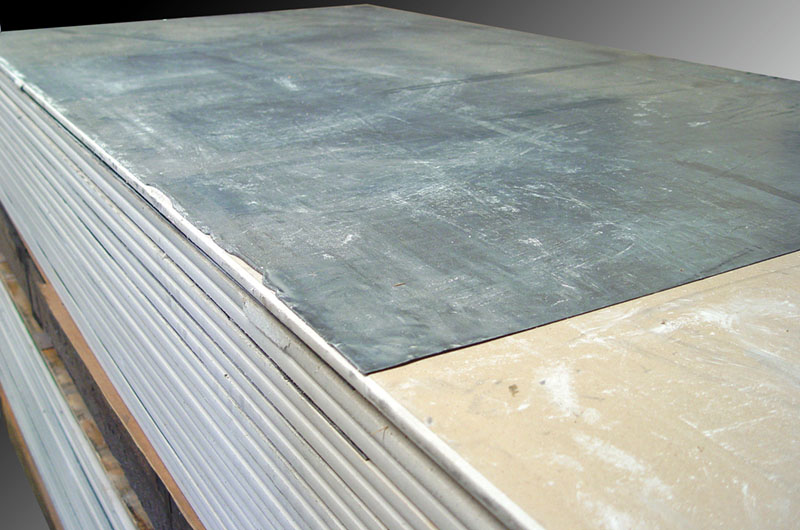 Lead Lined Drywall / Leaded Drywall Specifications